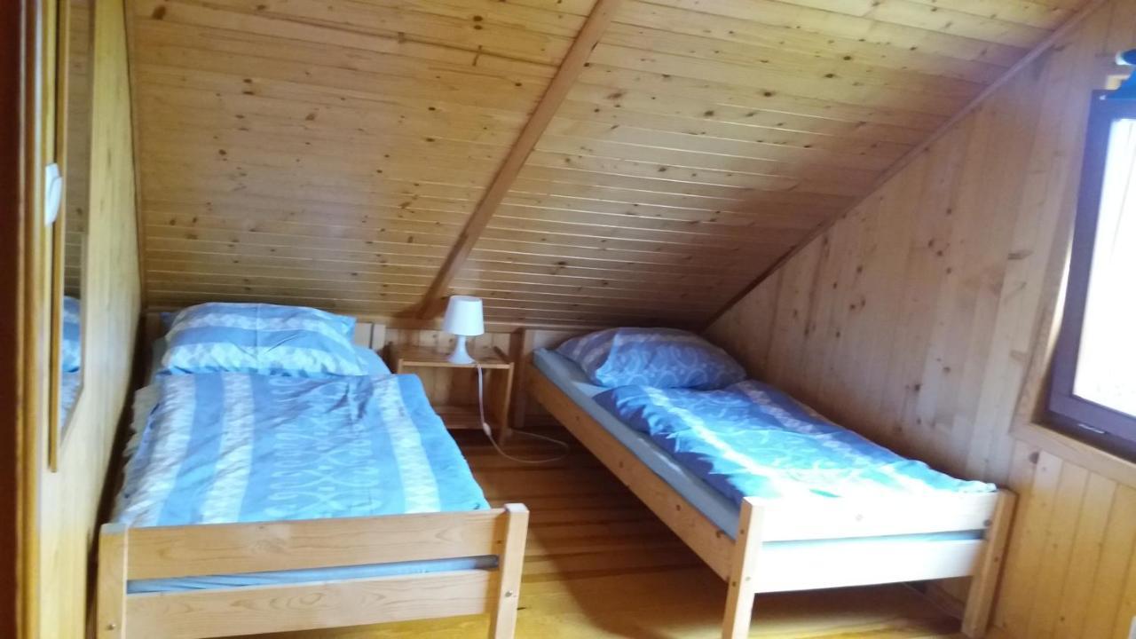 Domek Letniskowy Mlyn Karwieńskie Błoto Екстериор снимка